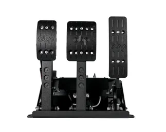 OBP E-Sports Pro-Race V2 3 Pedal System (Hydraulic Technology) (Black)